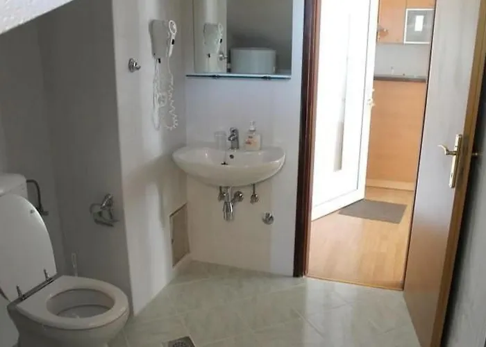 Ferien Apart- Fuer 8 By Interhome Apartament